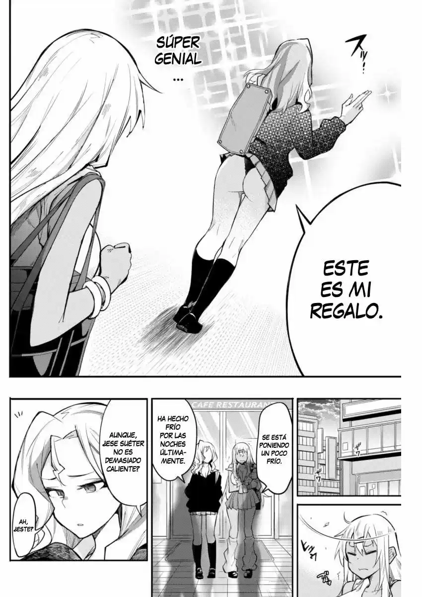 Gal Gohan capítulo 15, página 13