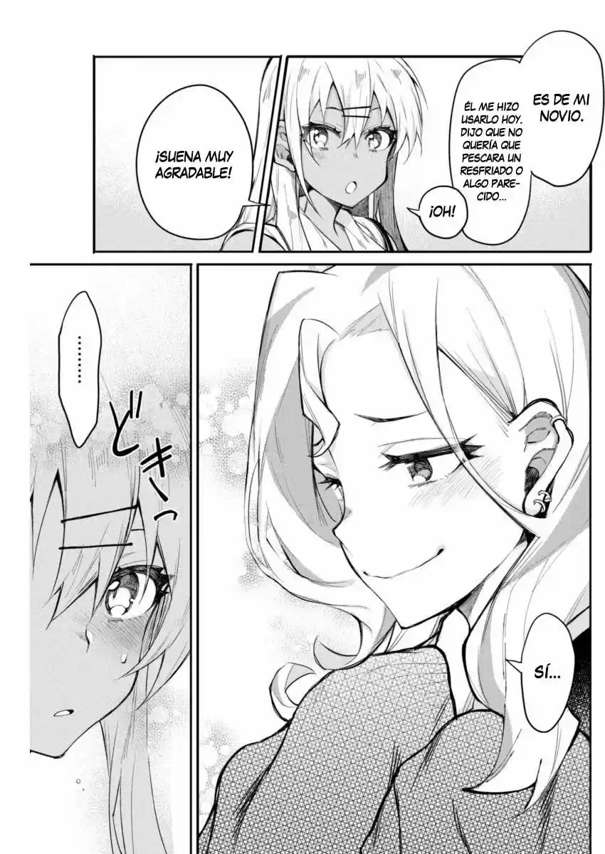 Gal Gohan capítulo 15, página 14