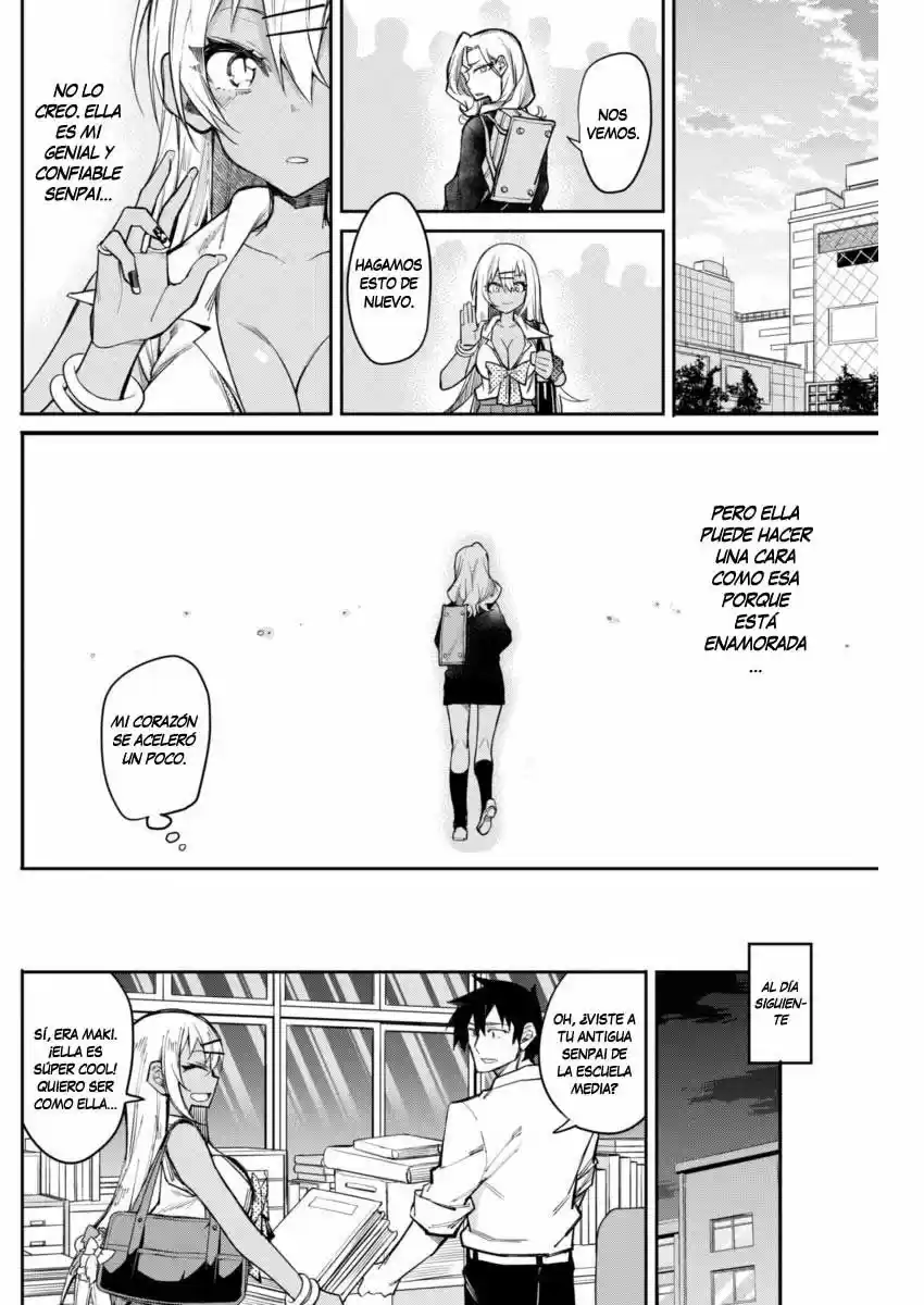 Gal Gohan capítulo 15, página 15