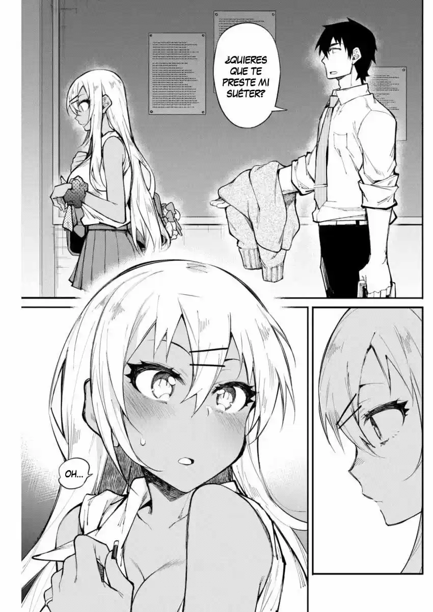 Gal Gohan capítulo 15, página 18