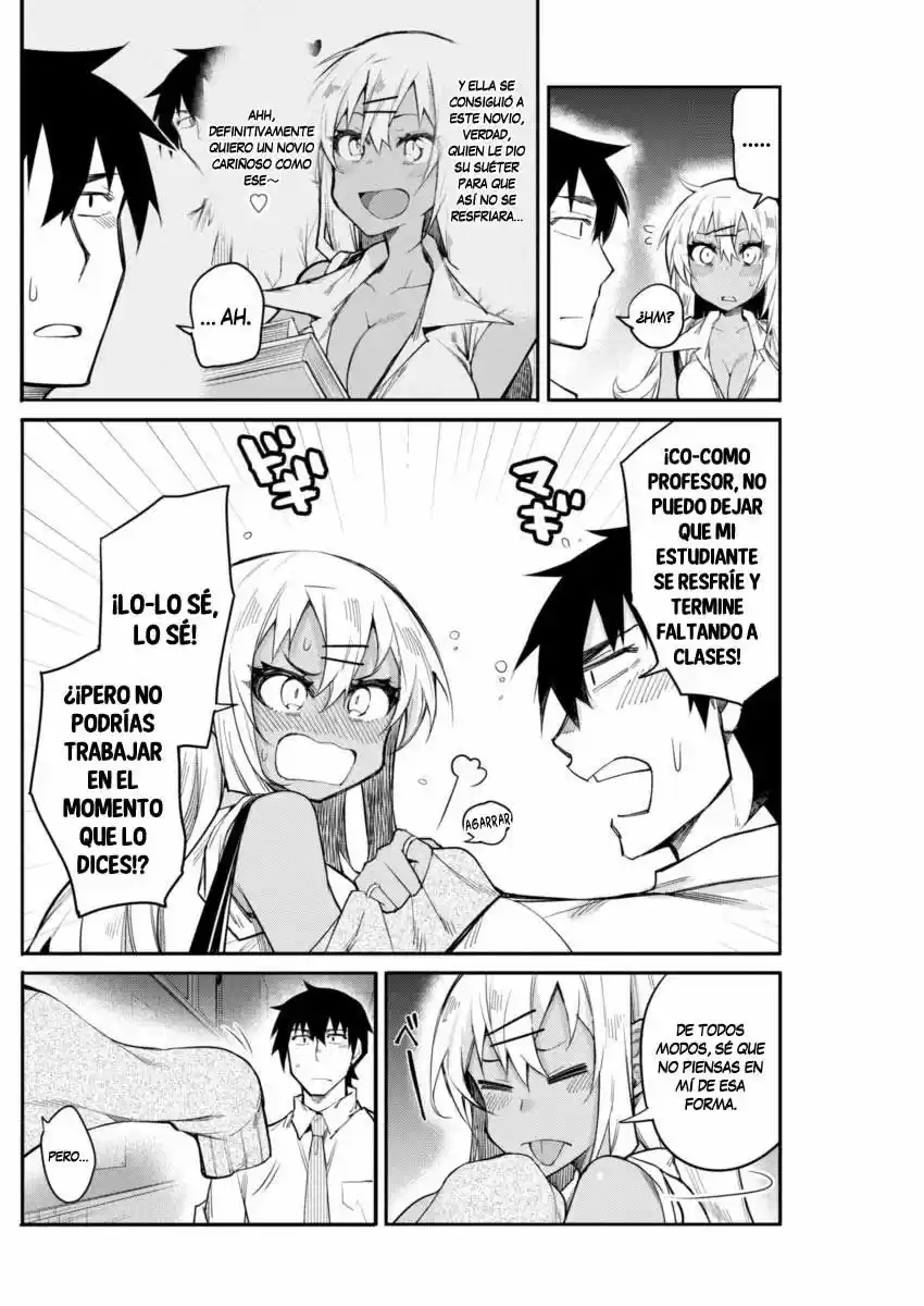 Gal Gohan capítulo 15, página 19