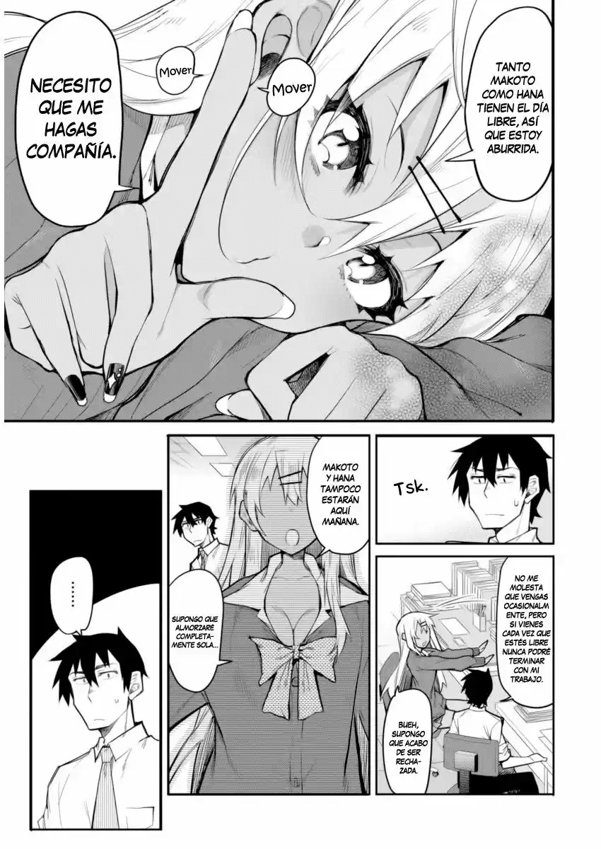 Gal Gohan capítulo 16, página 4