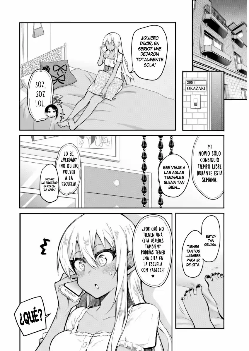 Gal Gohan capítulo 16, página 5