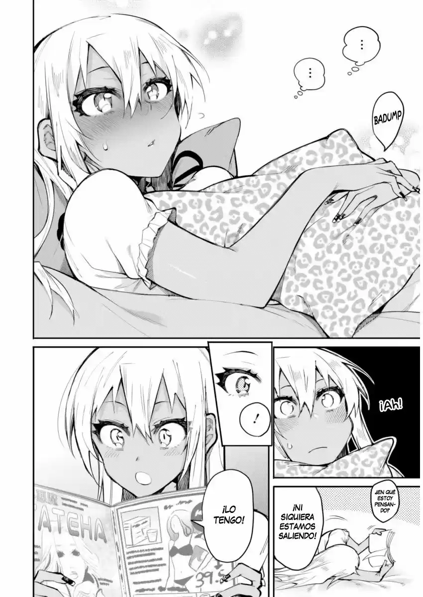 Gal Gohan capítulo 16, página 7