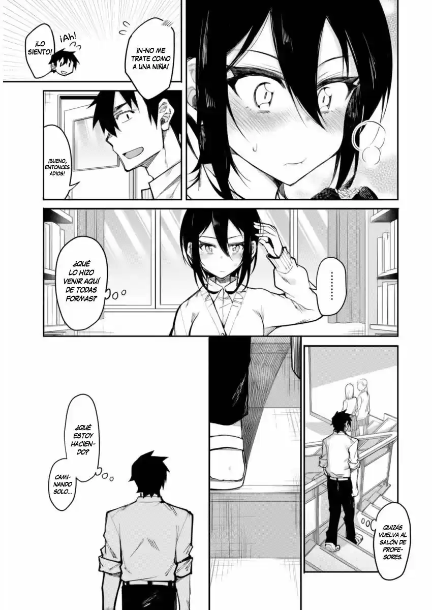 Gal Gohan capítulo 16, página 12