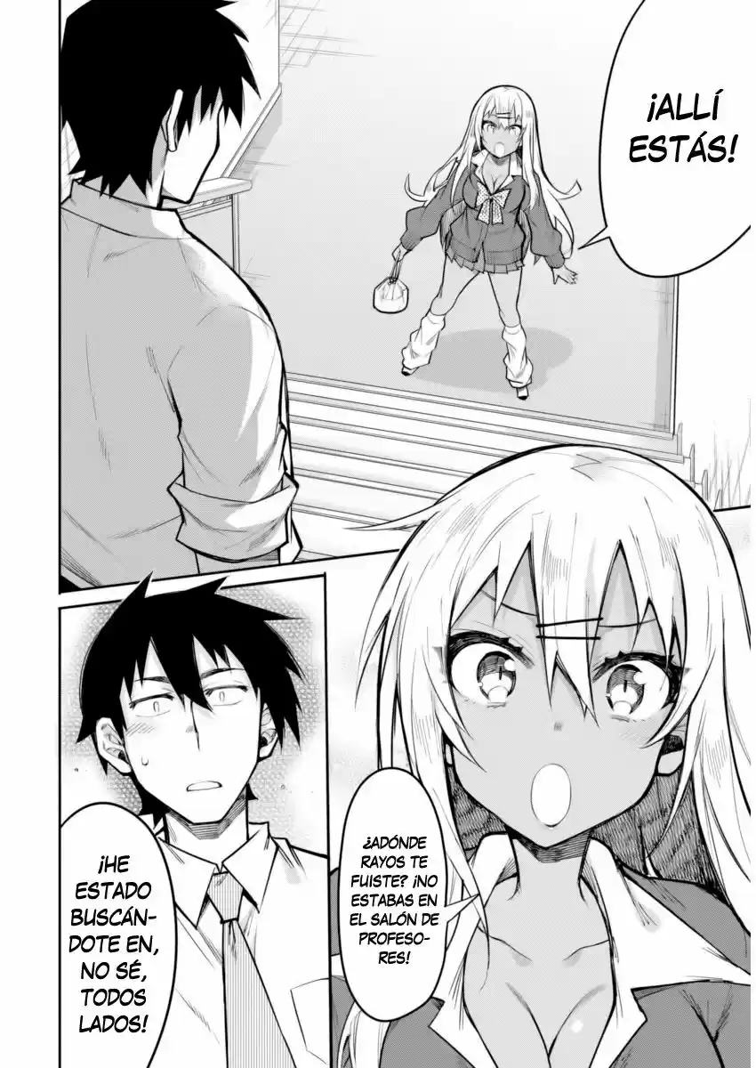 Gal Gohan capítulo 16, página 13