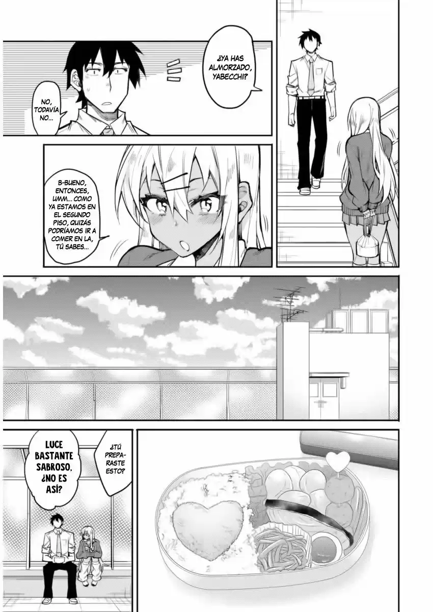 Gal Gohan capítulo 16, página 14