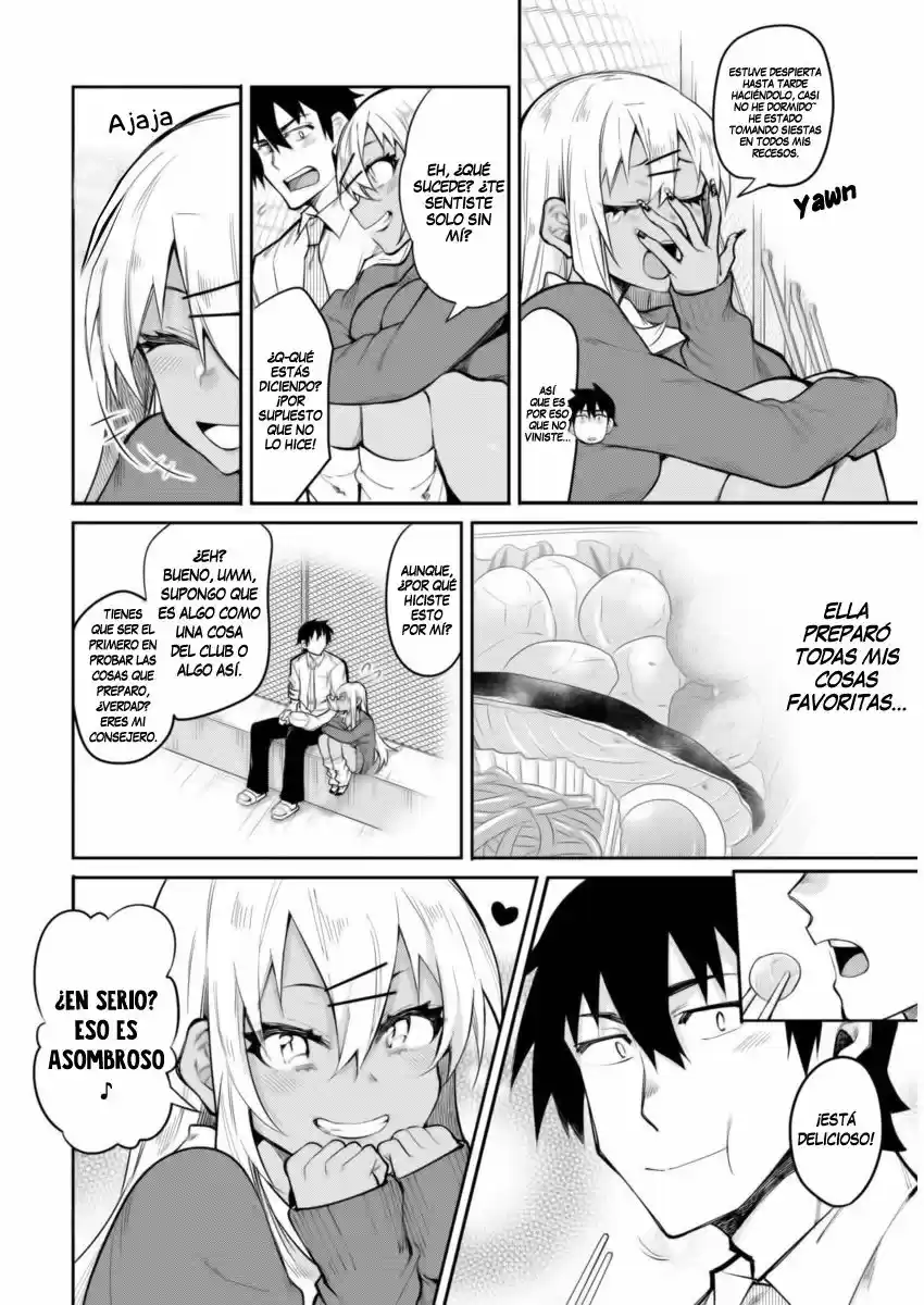 Gal Gohan capítulo 16, página 15