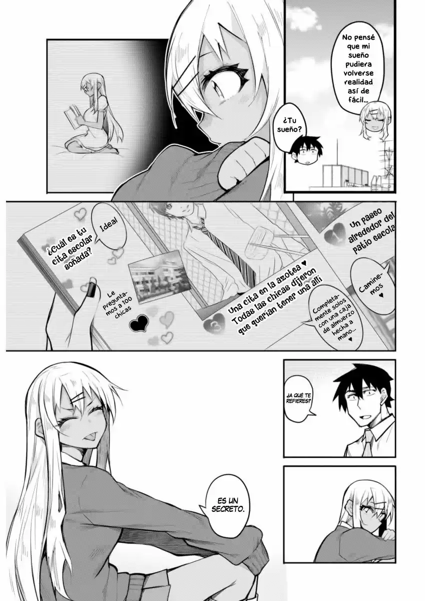Gal Gohan capítulo 16, página 16