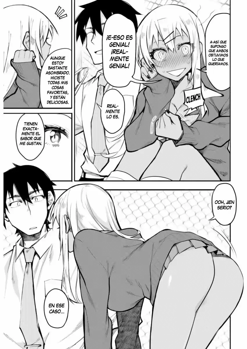 Gal Gohan capítulo 16, página 18