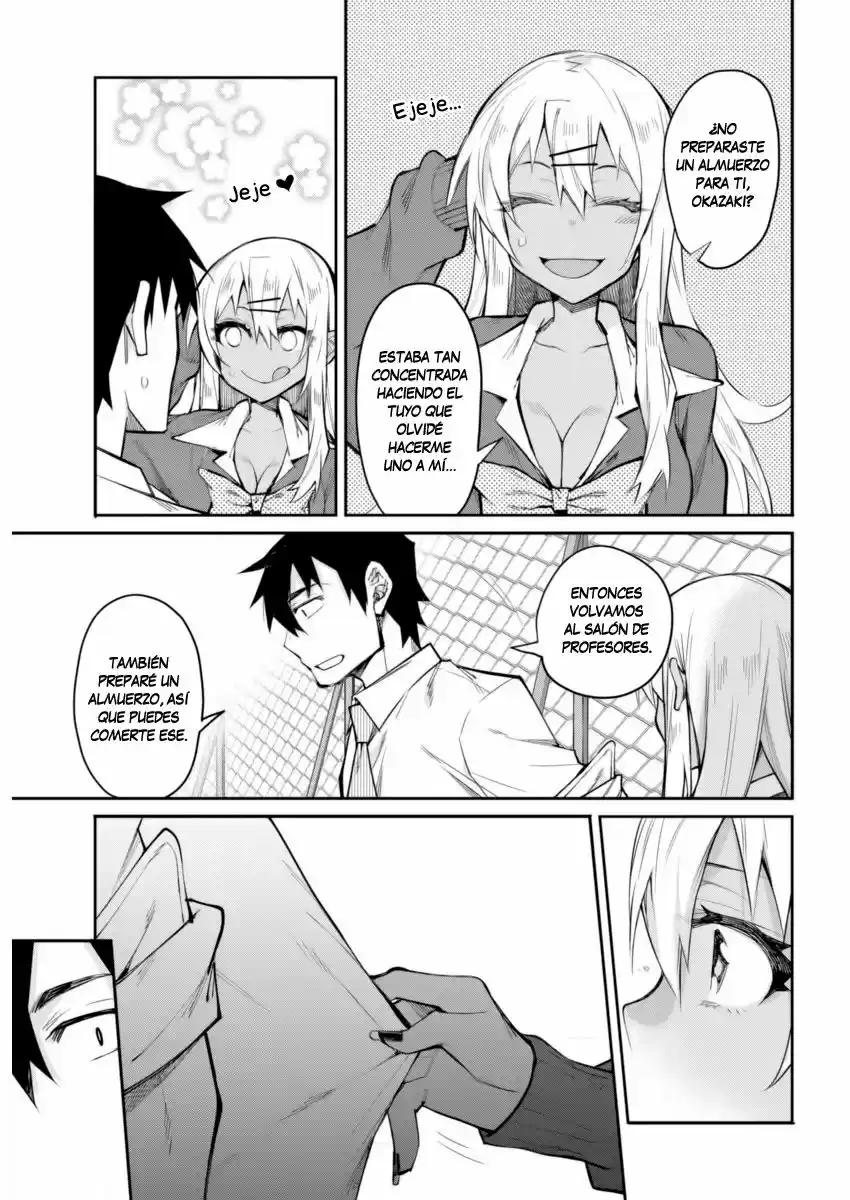 Gal Gohan capítulo 16, página 20