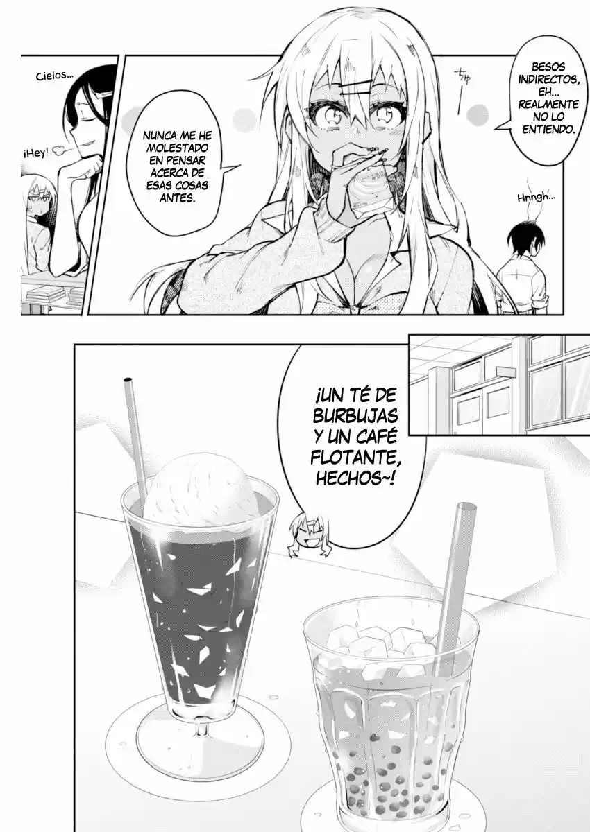 Gal Gohan capítulo 17, página 5