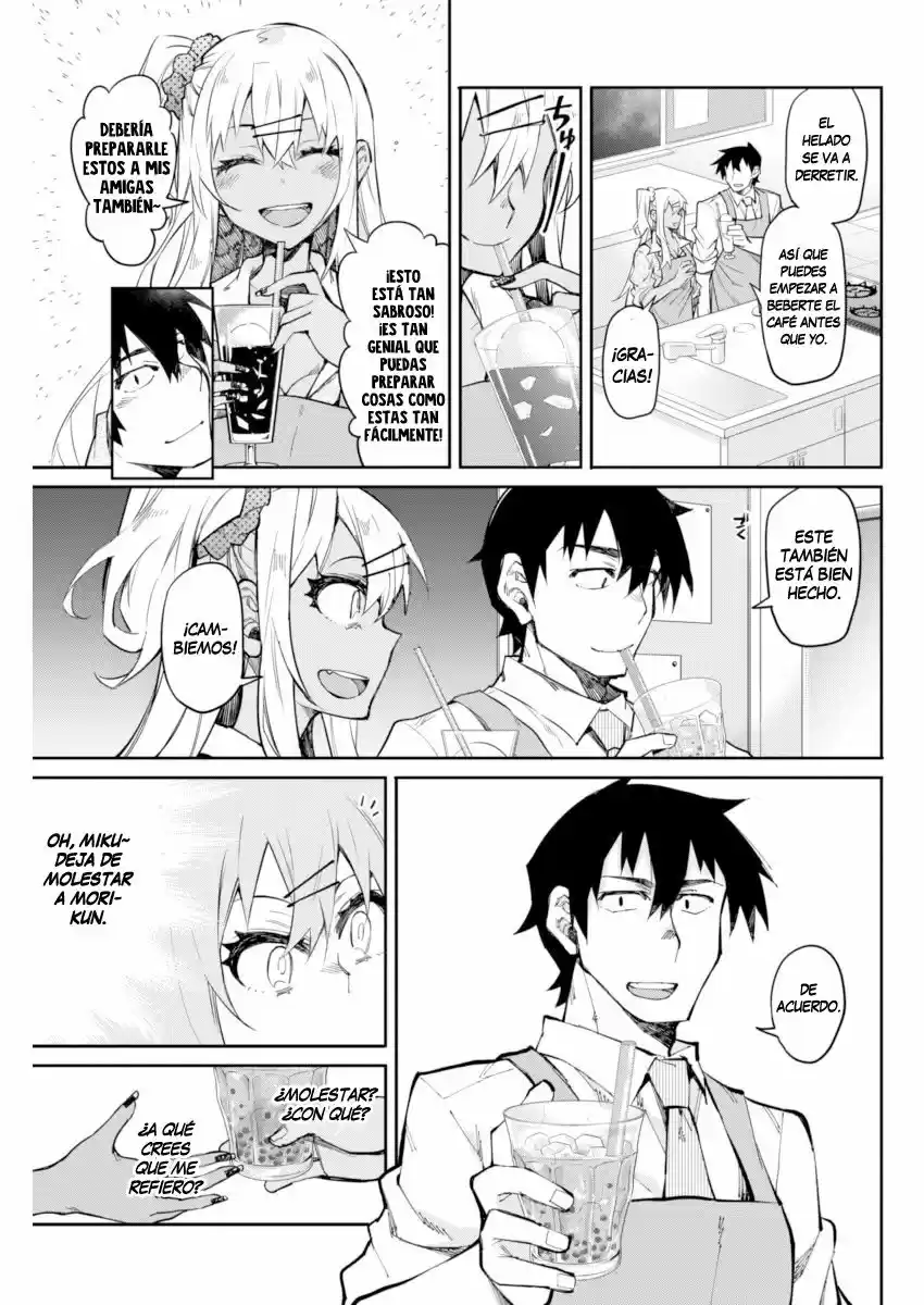 Gal Gohan capítulo 17, página 7