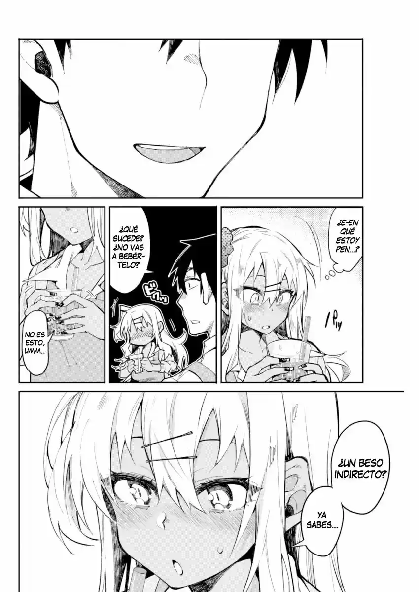 Gal Gohan capítulo 17, página 8