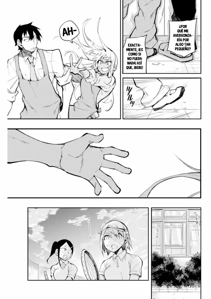 Gal Gohan capítulo 17, página 13