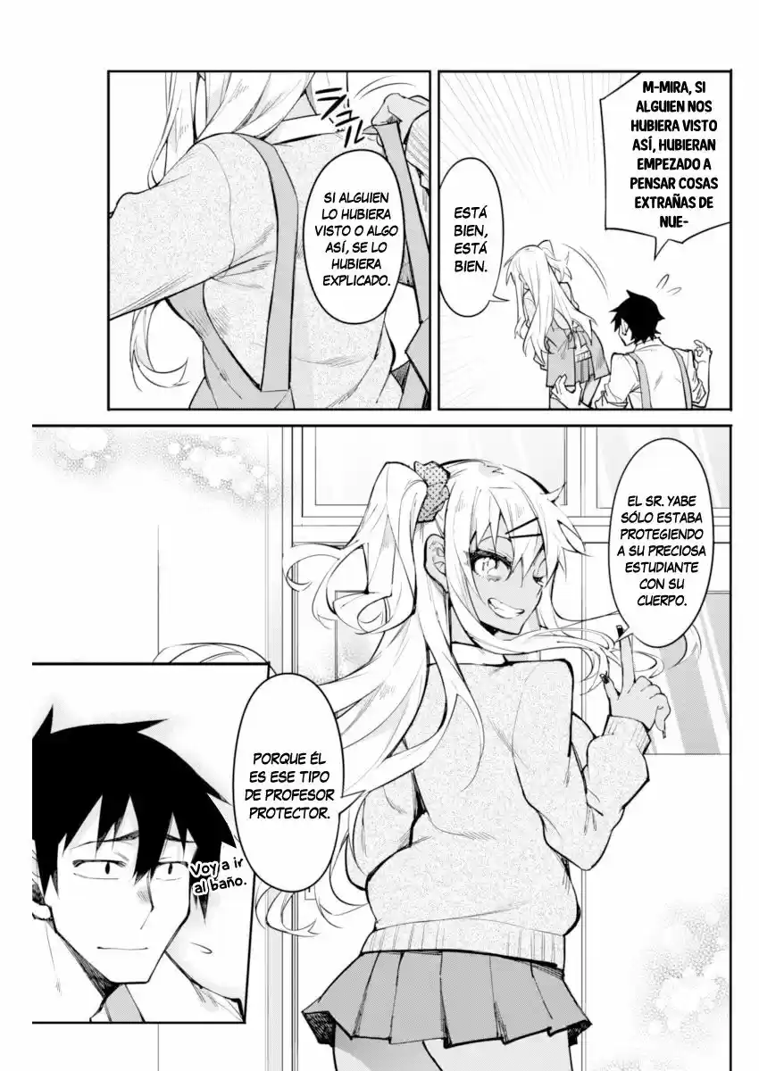 Gal Gohan capítulo 17, página 19
