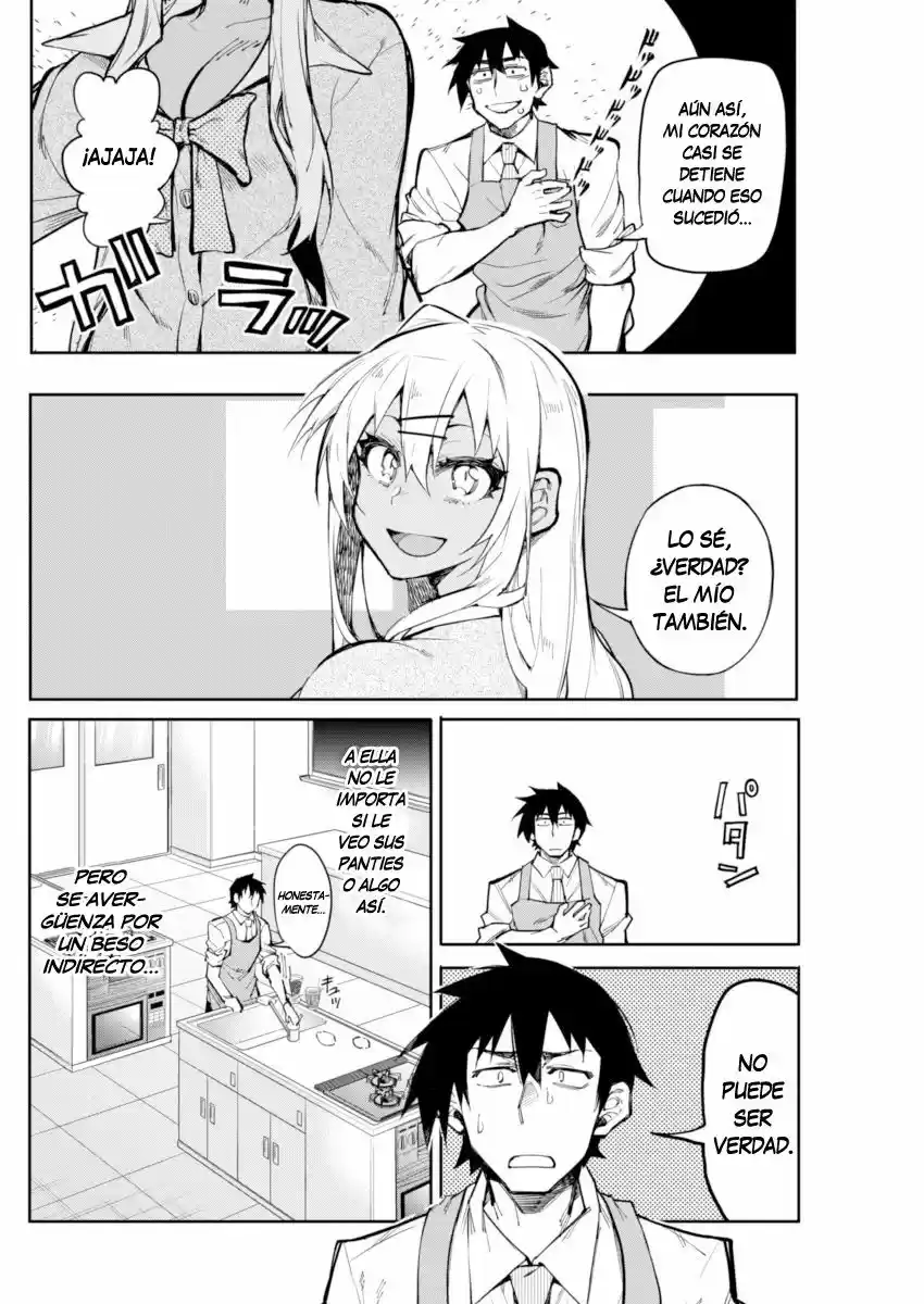 Gal Gohan capítulo 17, página 20