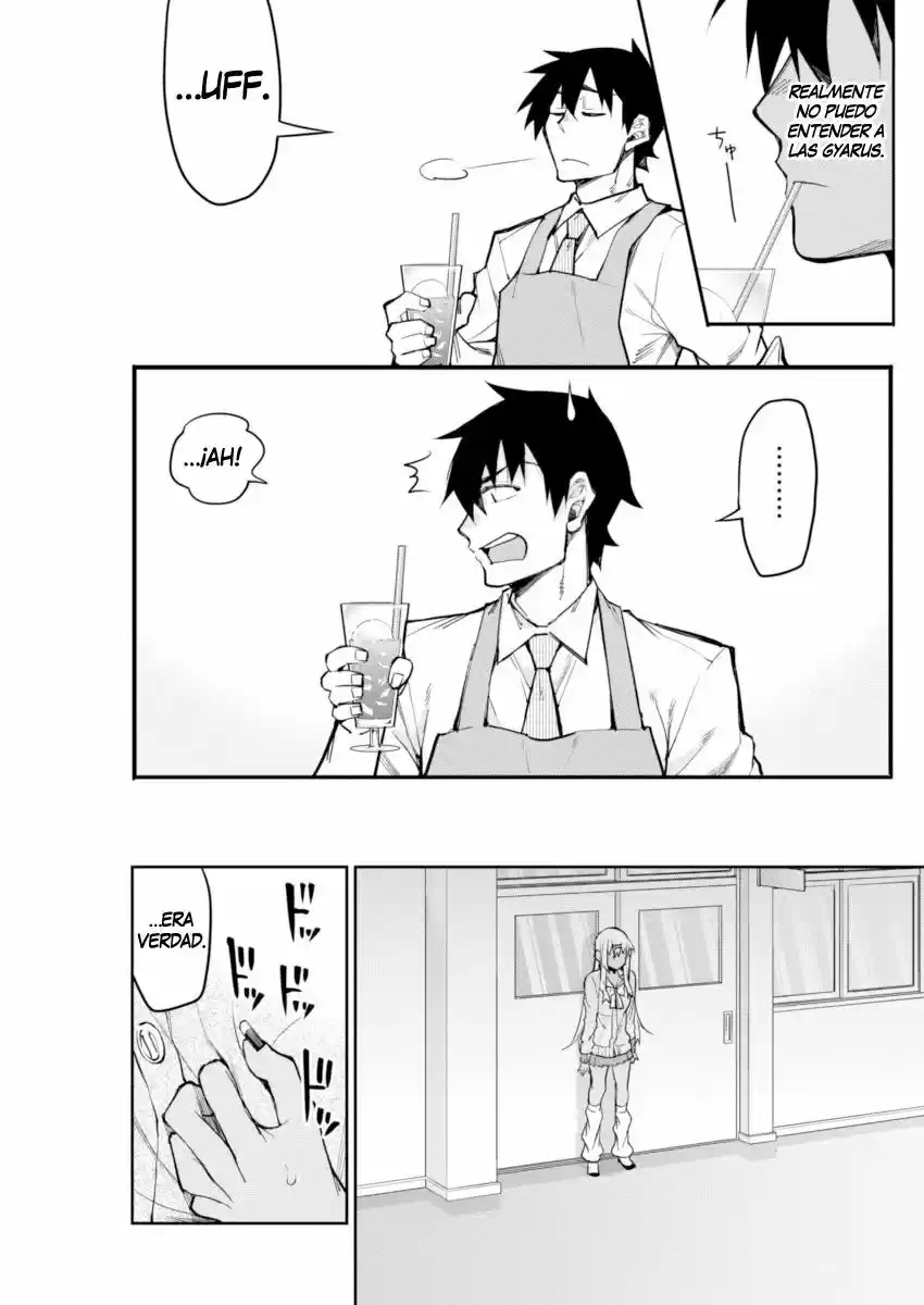 Gal Gohan capítulo 17, página 21