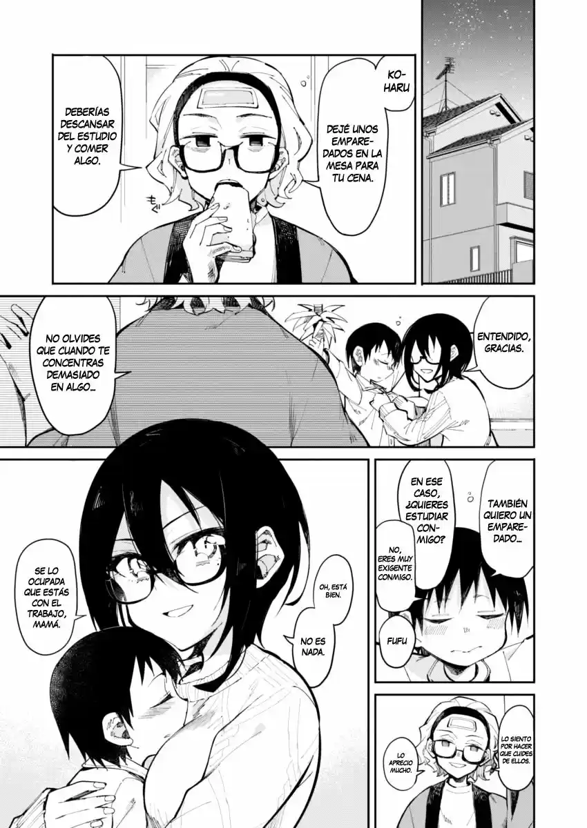 Gal Gohan capítulo 18, página 3