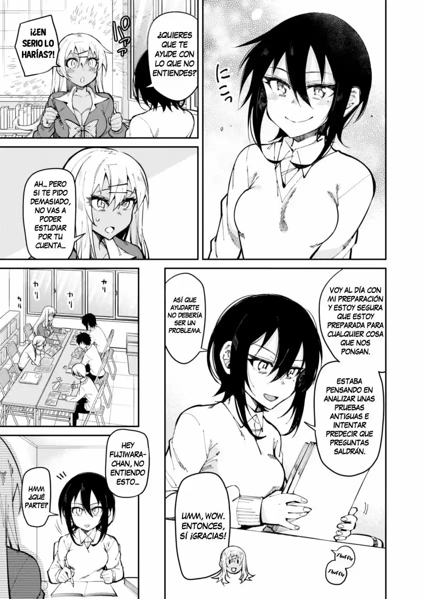 Gal Gohan capítulo 18, página 7