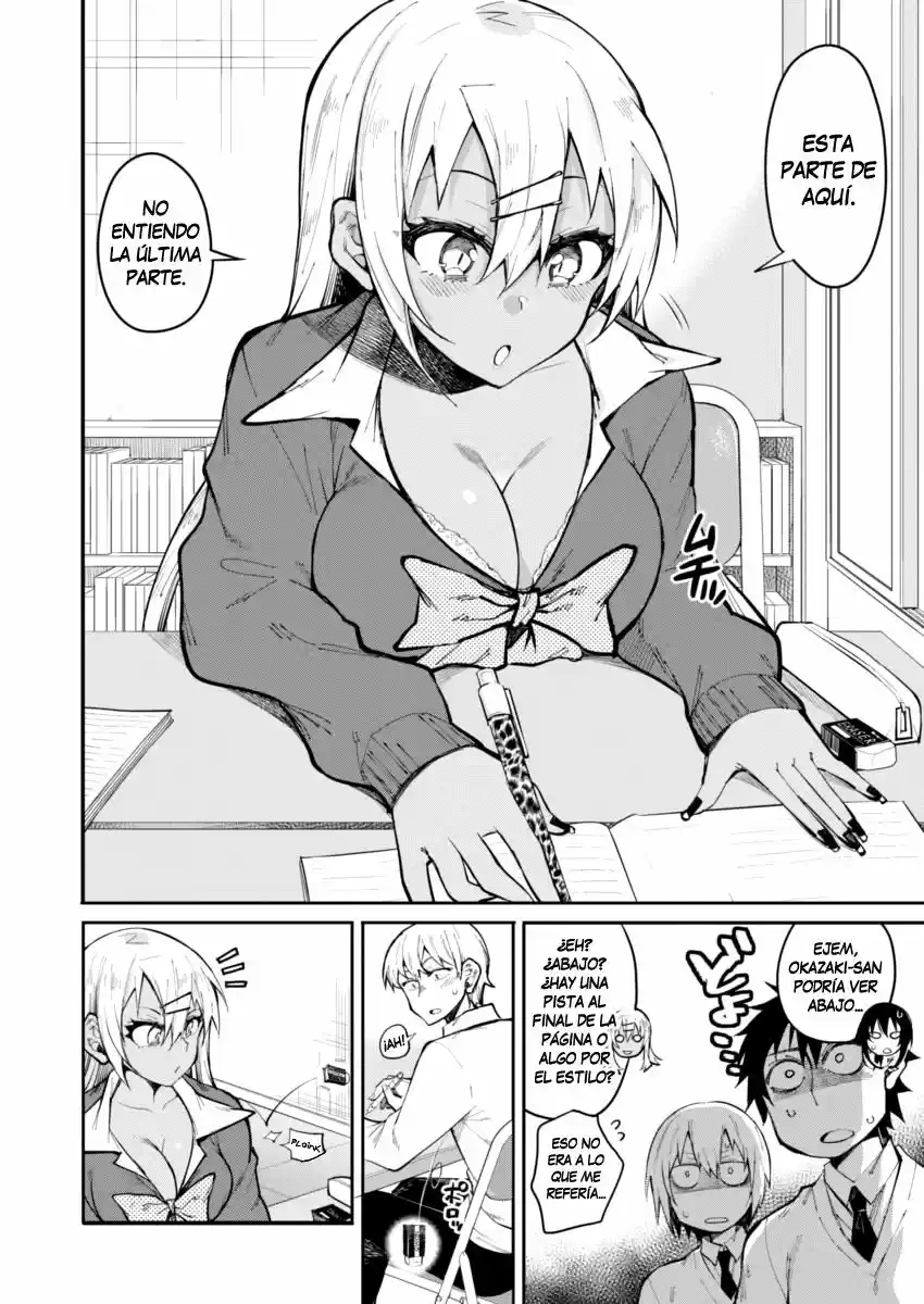 Gal Gohan capítulo 18, página 8