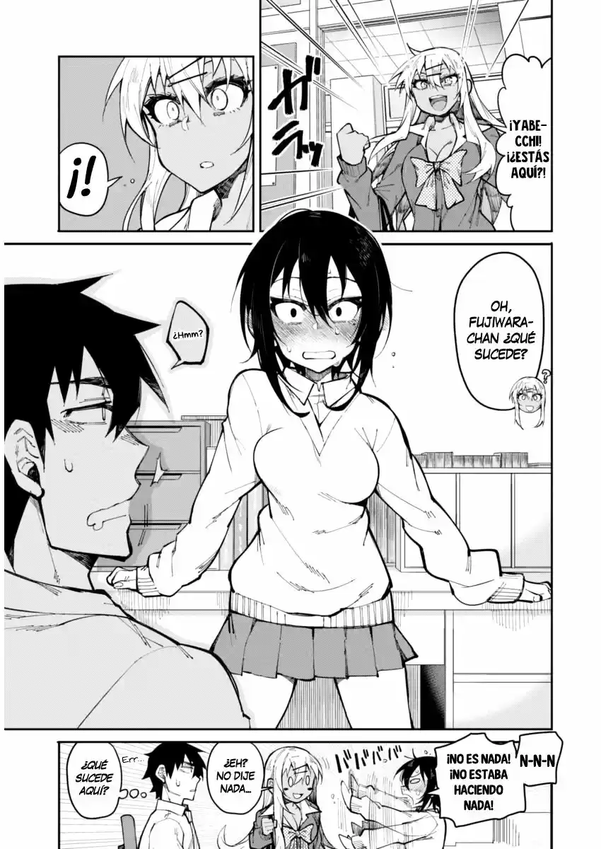 Gal Gohan capítulo 18, página 19