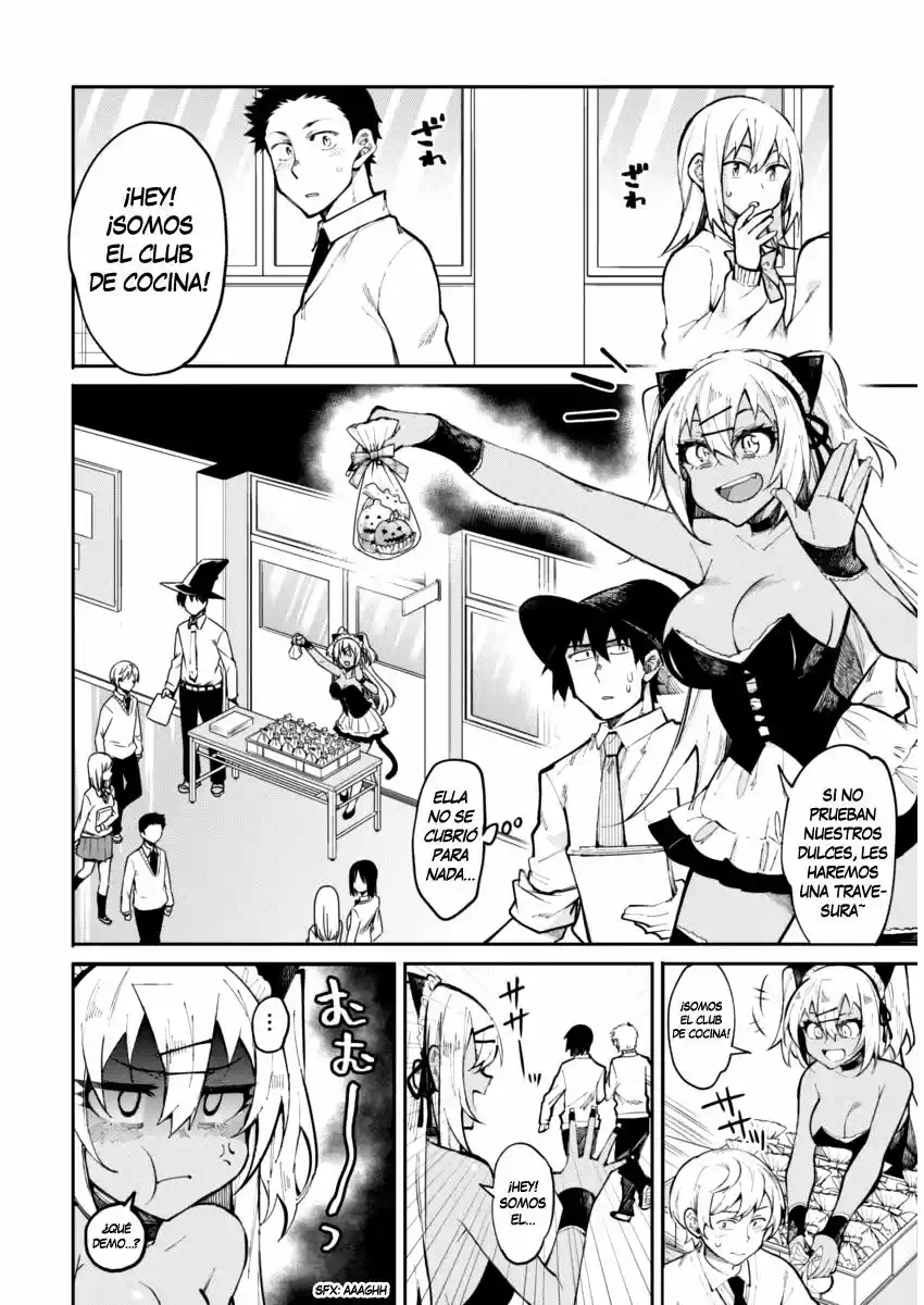 Gal Gohan capítulo 19, página 7