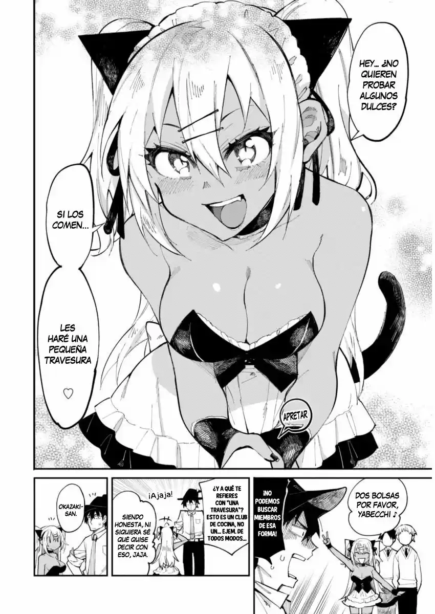Gal Gohan capítulo 19, página 9