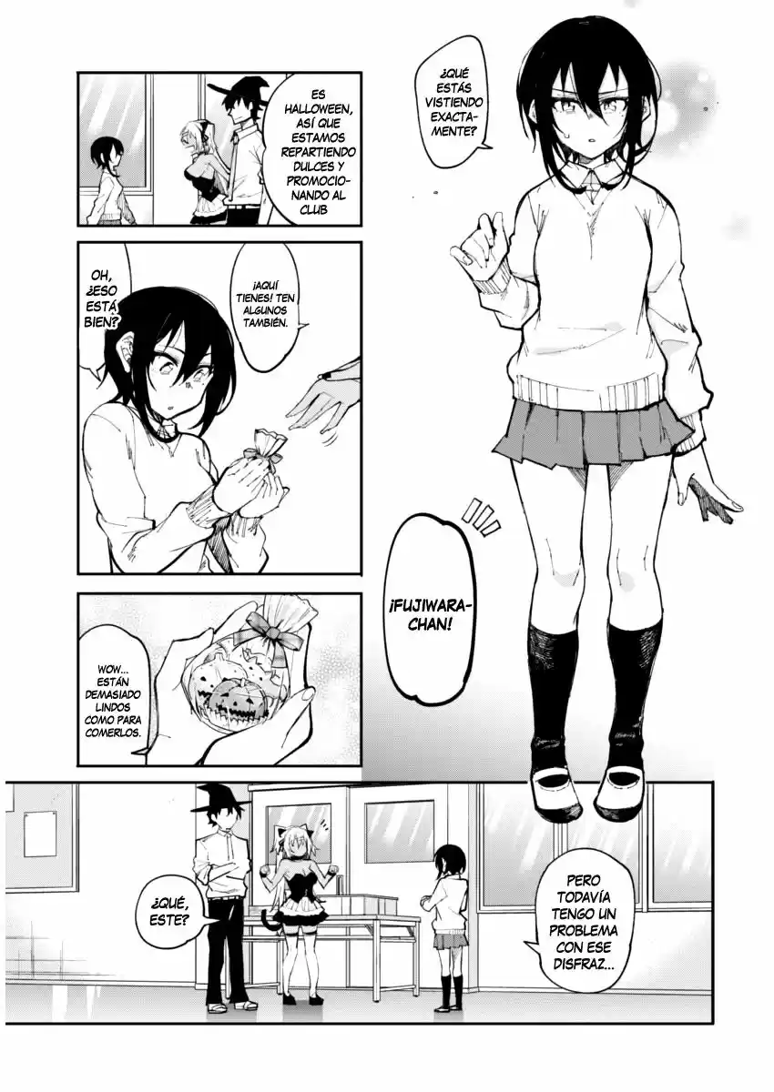 Gal Gohan capítulo 19, página 10