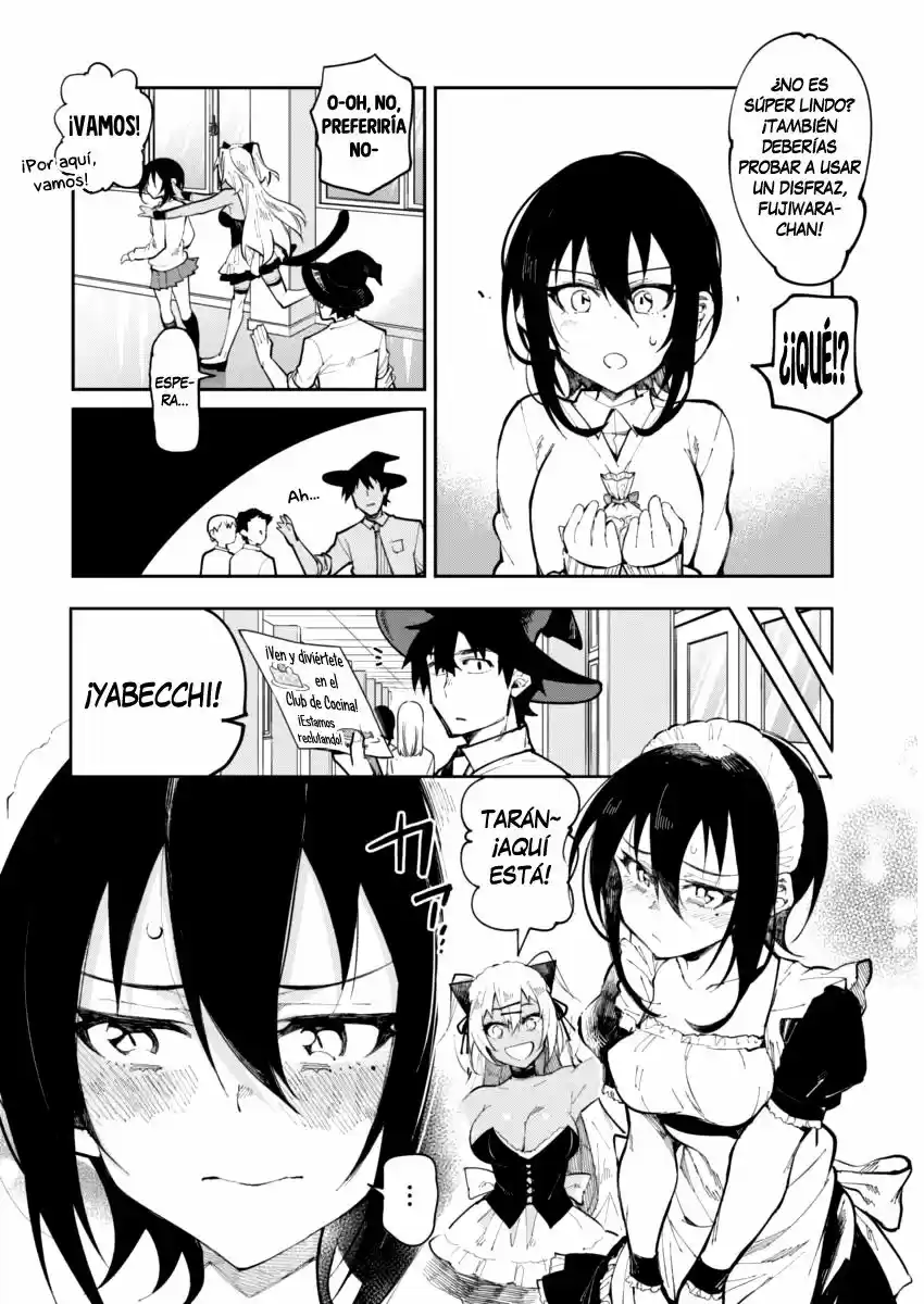 Gal Gohan capítulo 19, página 11