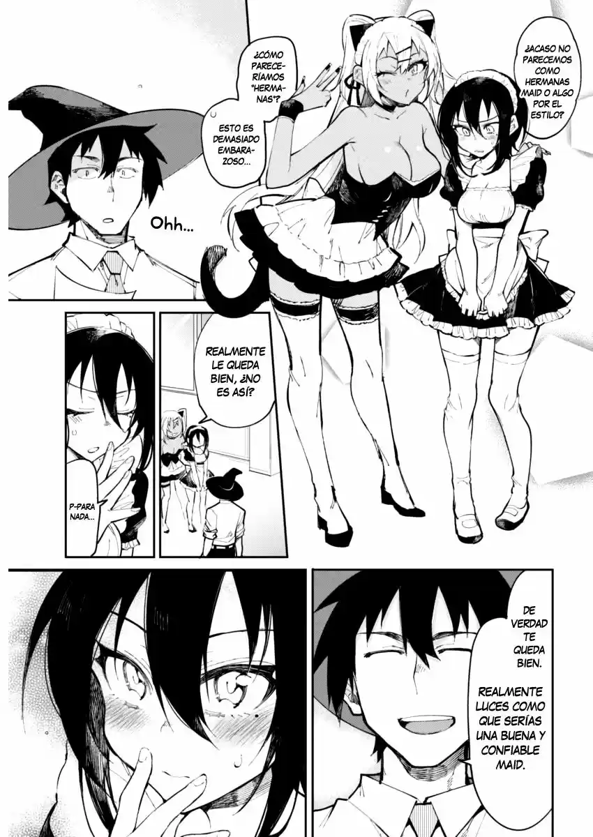 Gal Gohan capítulo 19, página 12