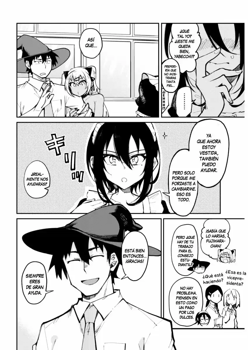 Gal Gohan capítulo 19, página 13