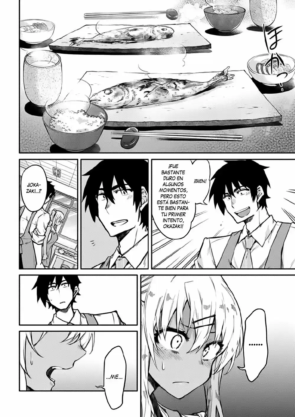 Gal Gohan capítulo 2, página 11