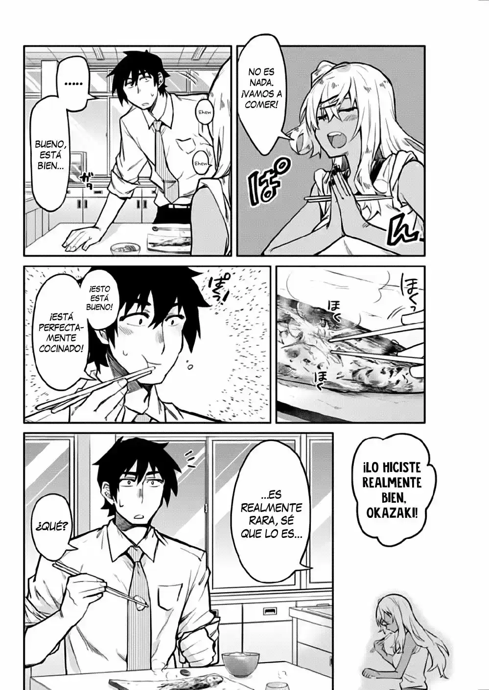 Gal Gohan capítulo 2, página 15