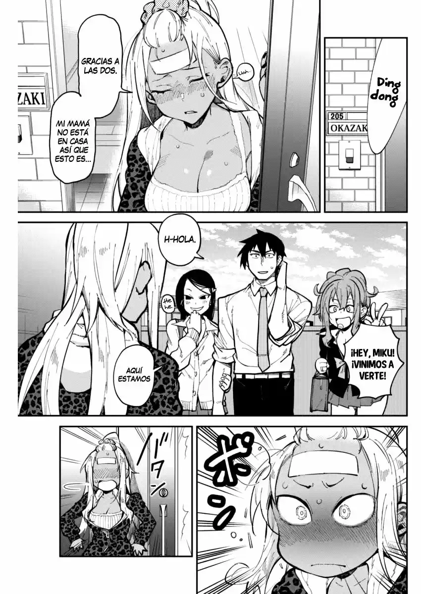 Gal Gohan capítulo 20, página 4