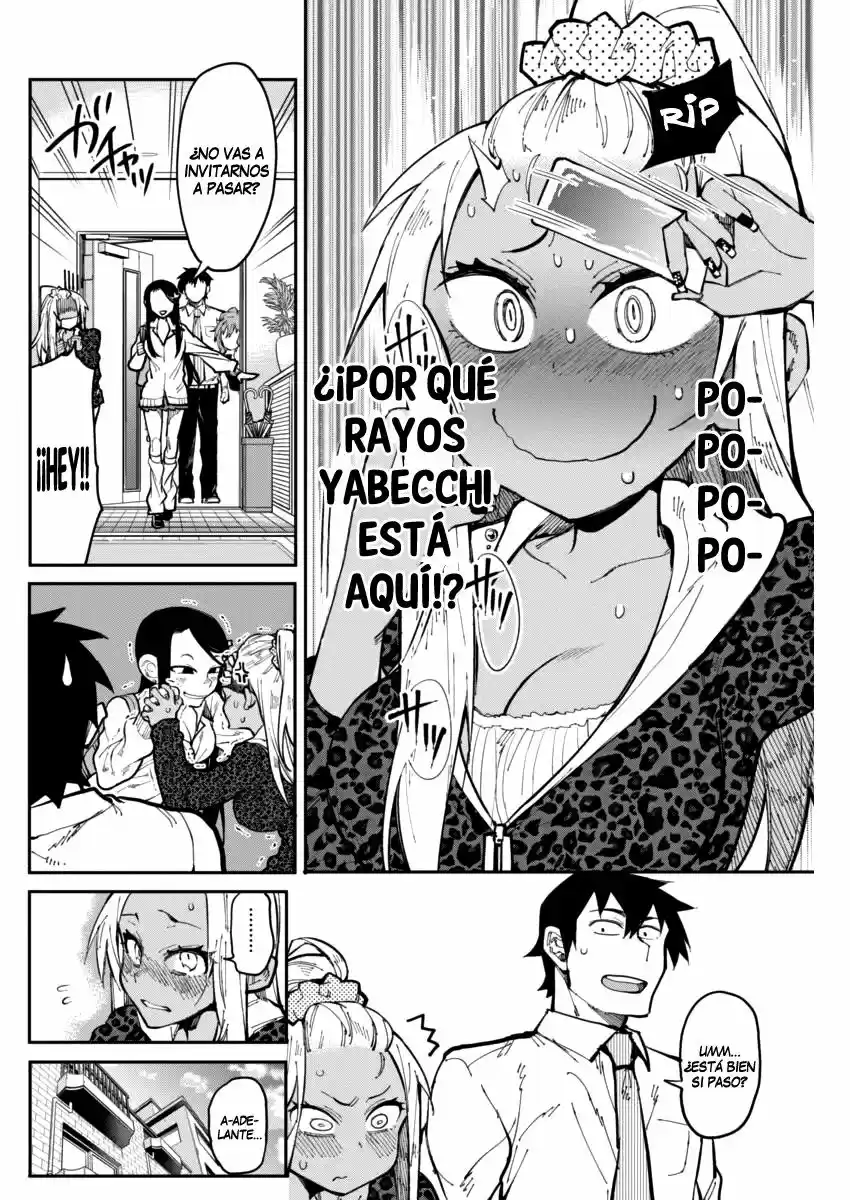 Gal Gohan capítulo 20, página 5