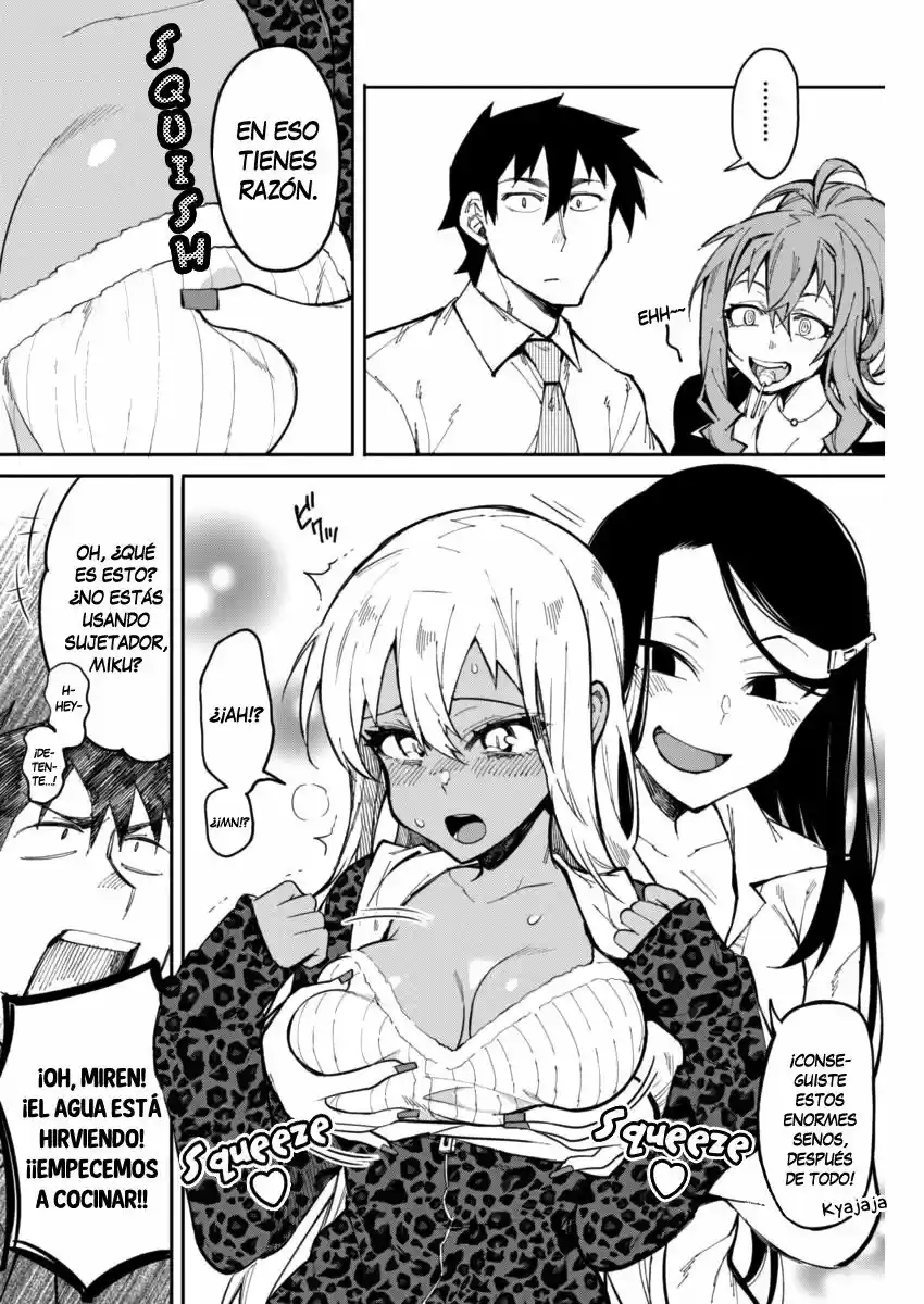 Gal Gohan capítulo 20, página 7