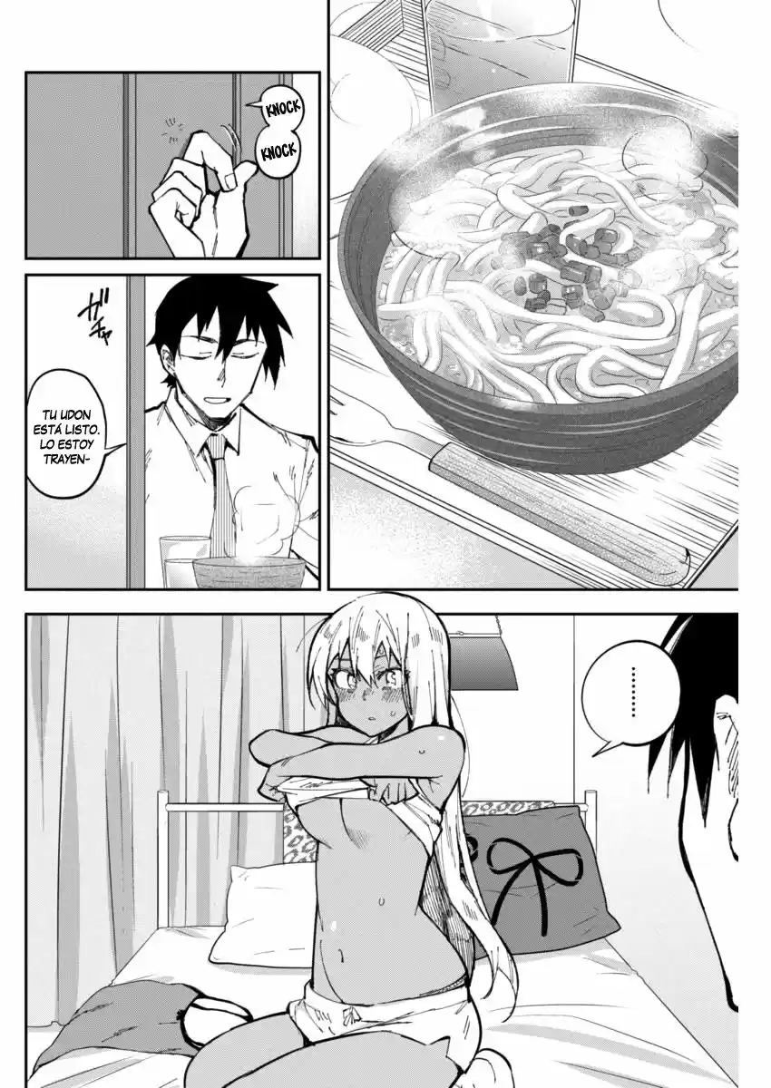 Gal Gohan capítulo 20, página 9