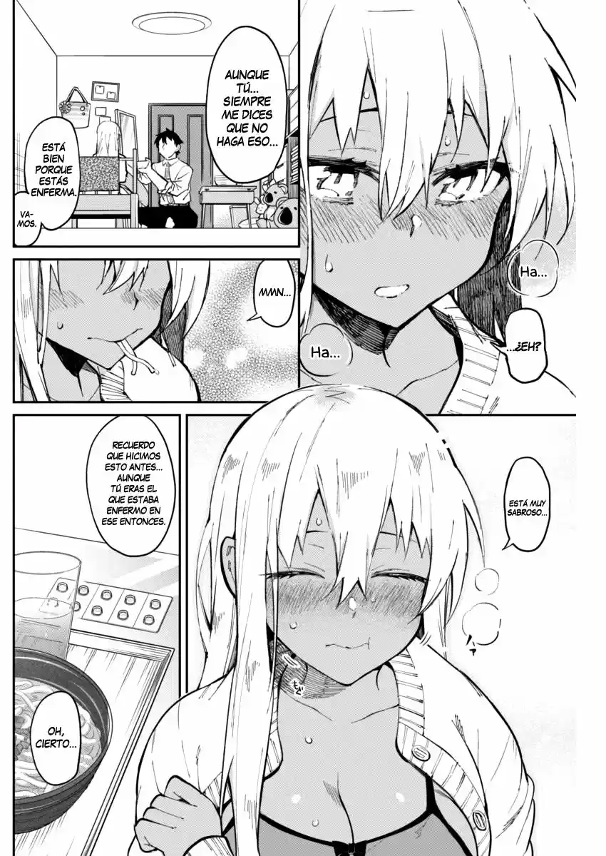 Gal Gohan capítulo 20, página 13