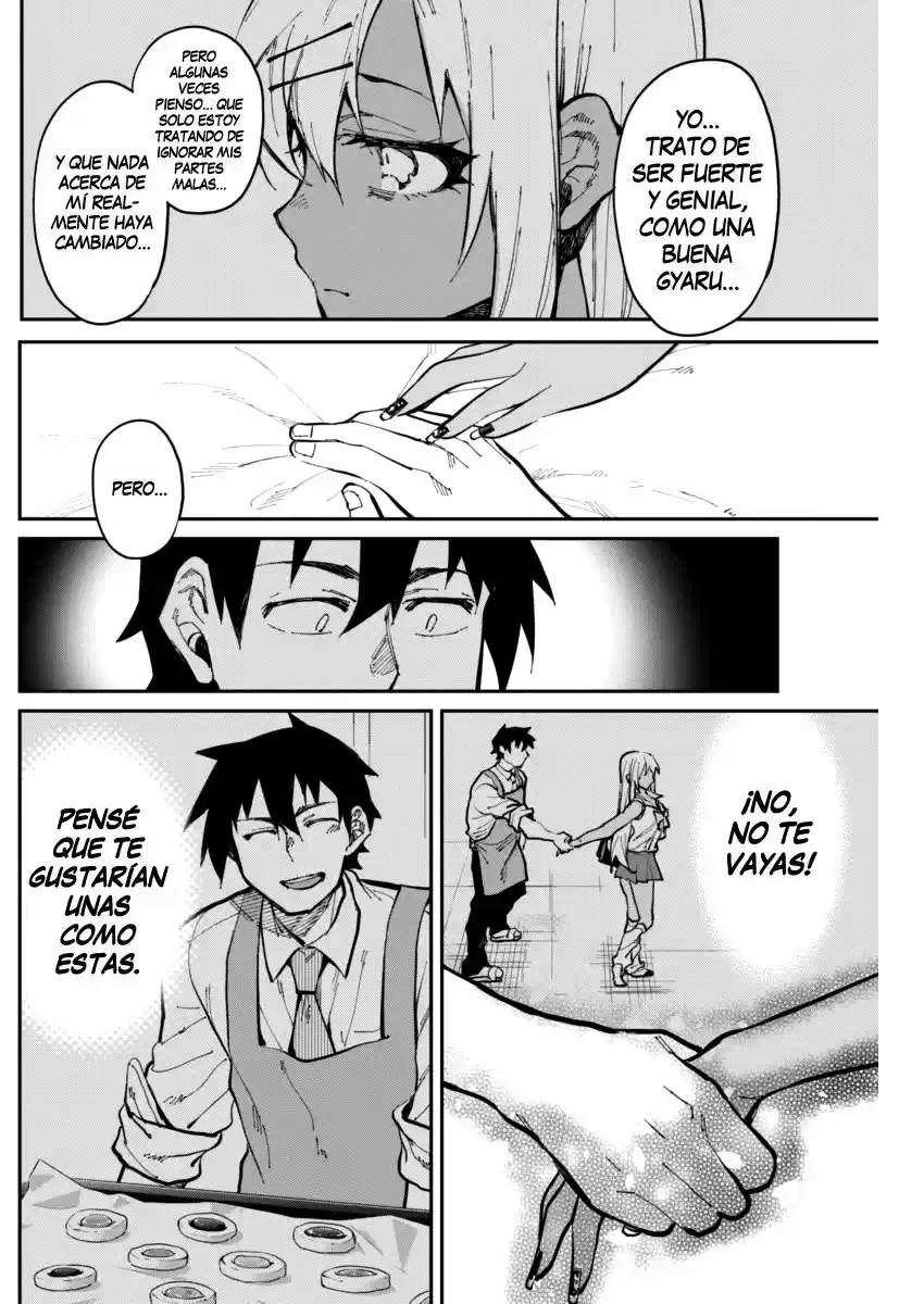 Gal Gohan capítulo 20, página 17