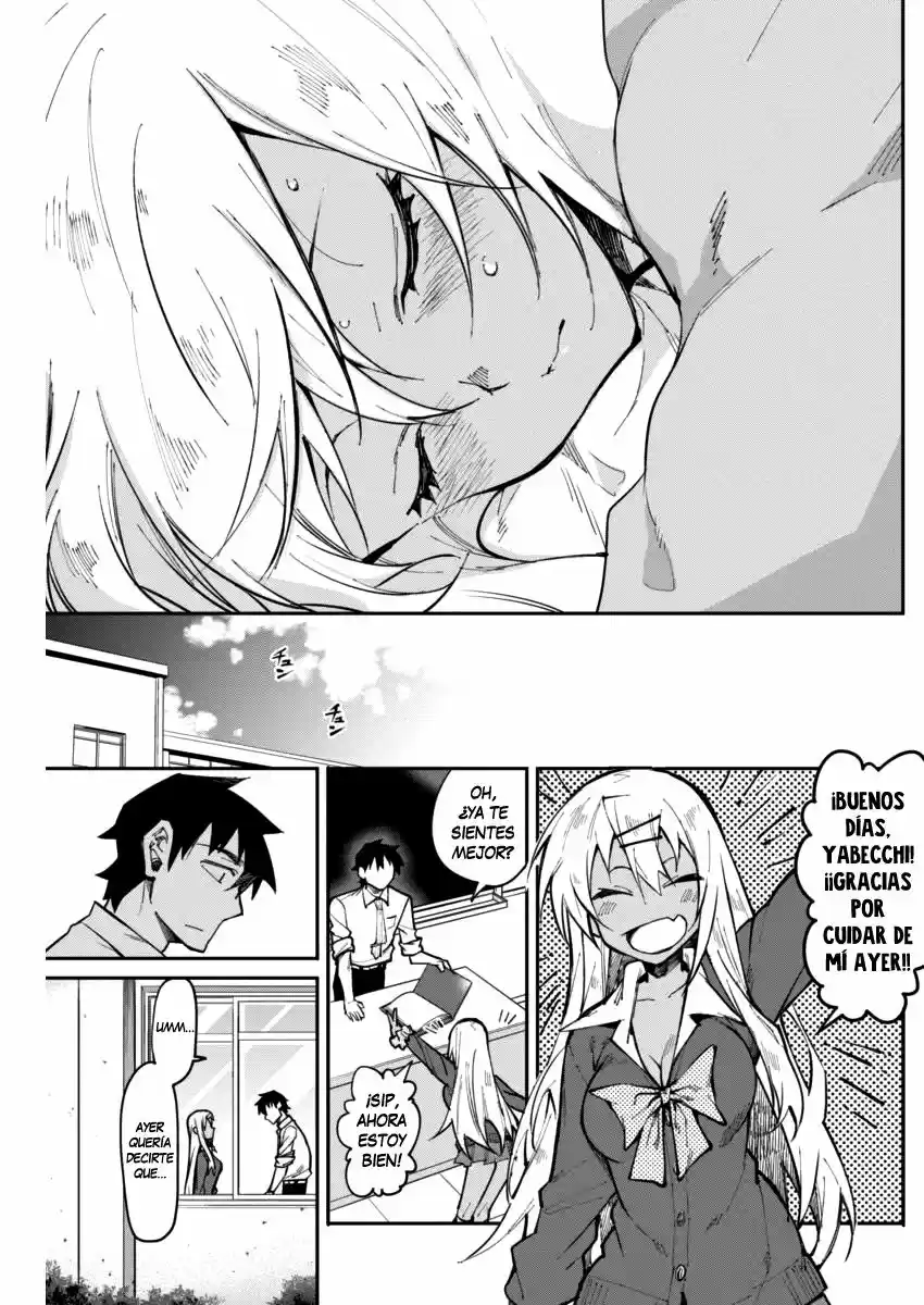 Gal Gohan capítulo 20, página 20