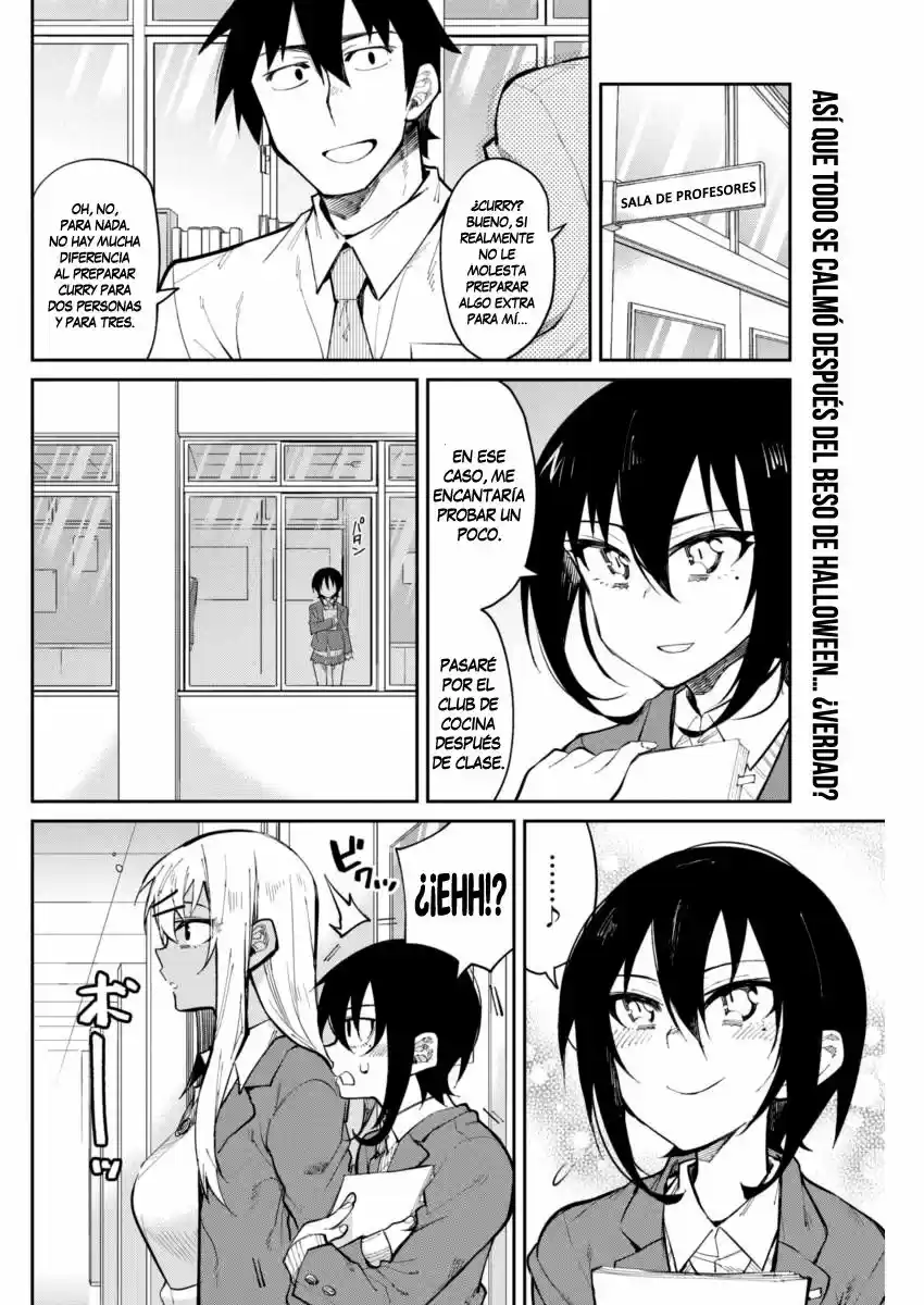 Gal Gohan capítulo 21, página 3