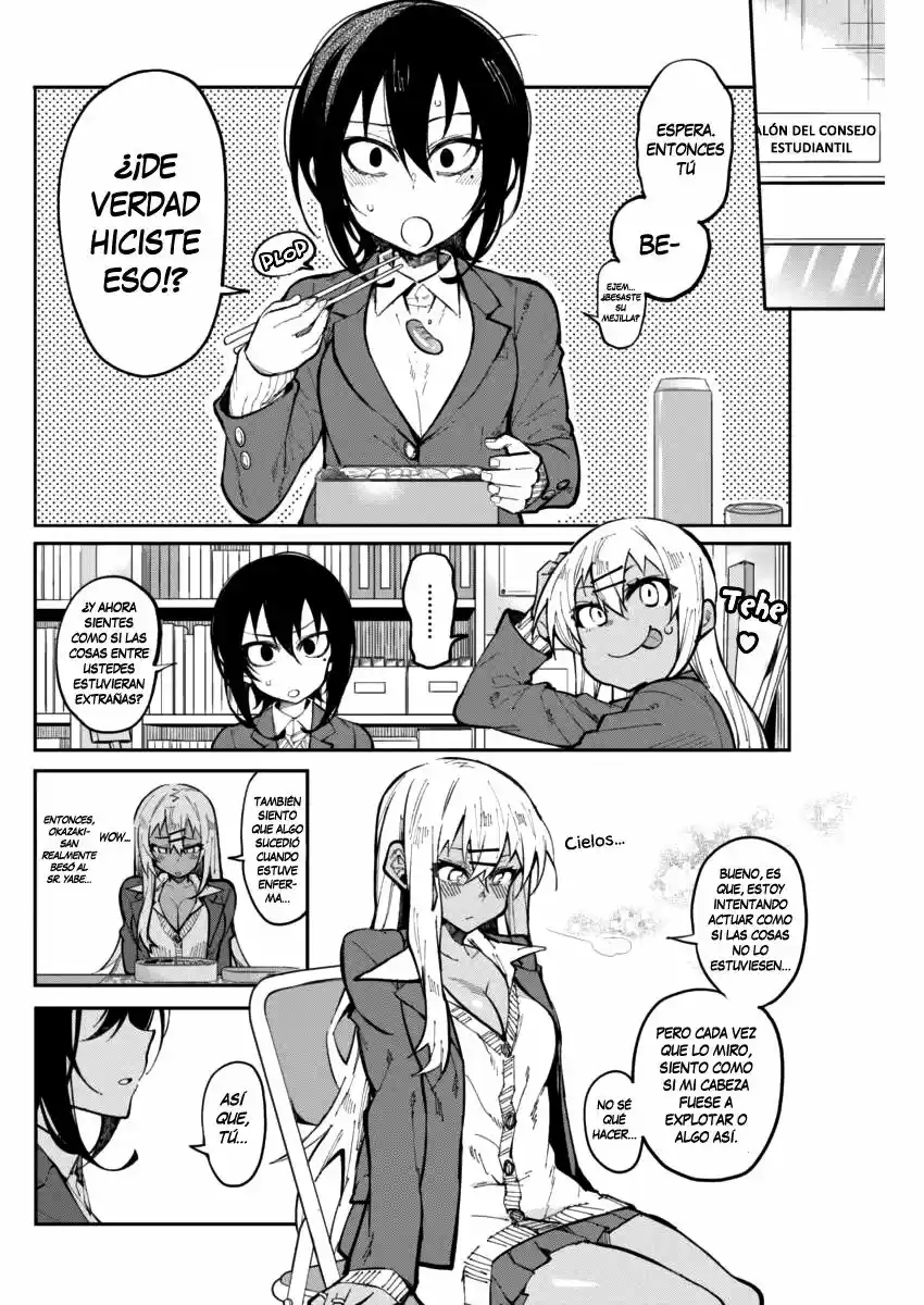 Gal Gohan capítulo 21, página 5