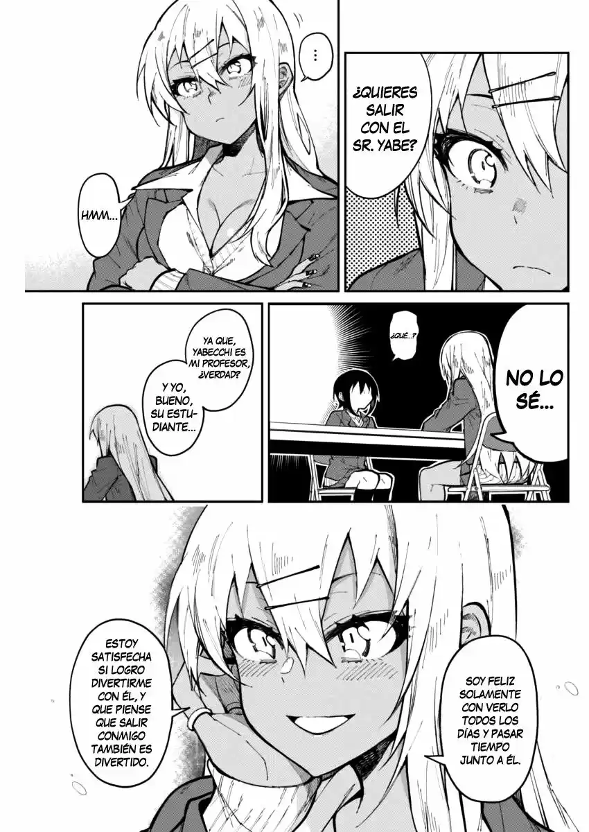 Gal Gohan capítulo 21, página 6