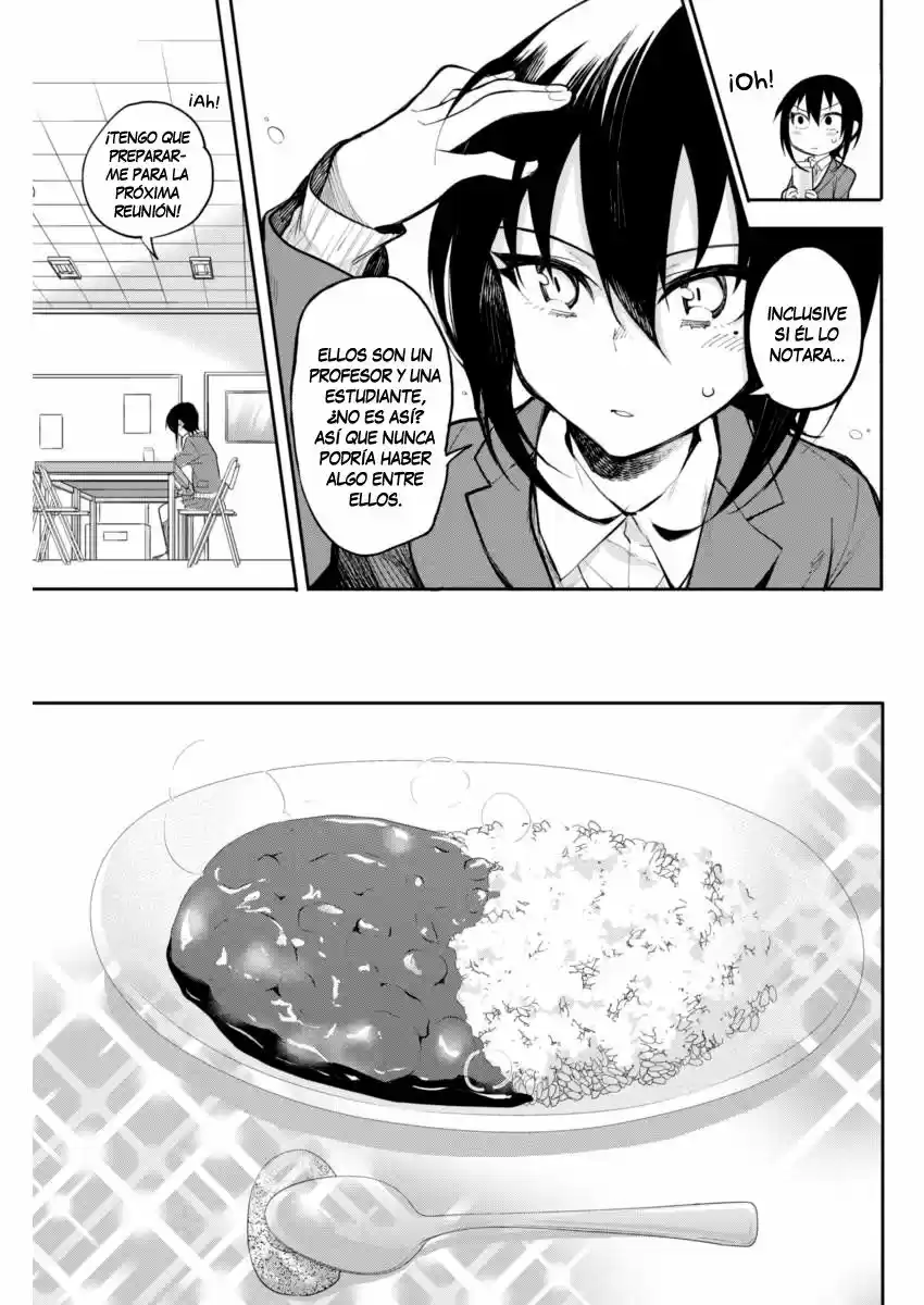 Gal Gohan capítulo 21, página 8