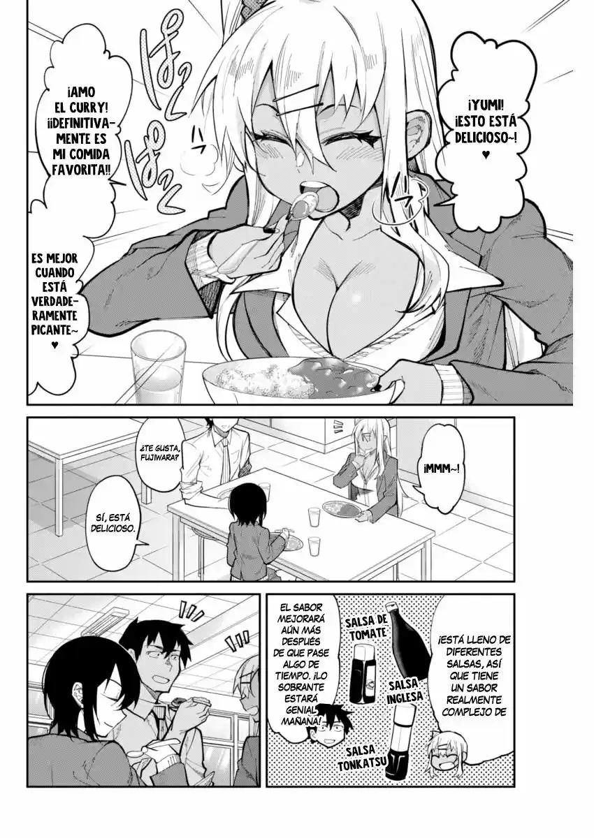 Gal Gohan capítulo 21, página 9