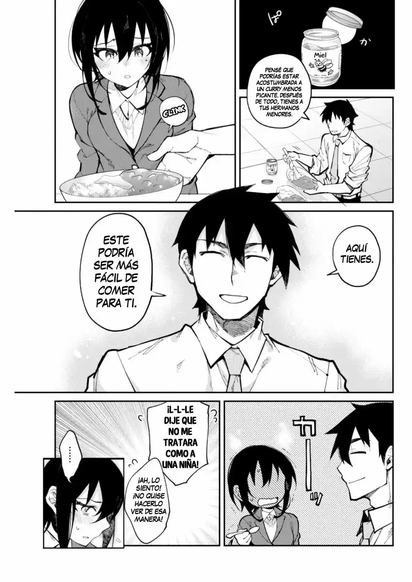 Gal Gohan capítulo 21, página 12