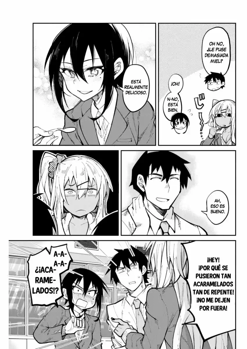 Gal Gohan capítulo 21, página 14