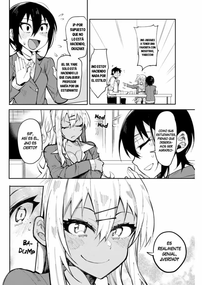 Gal Gohan capítulo 21, página 15