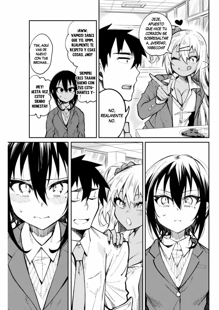 Gal Gohan capítulo 21, página 16